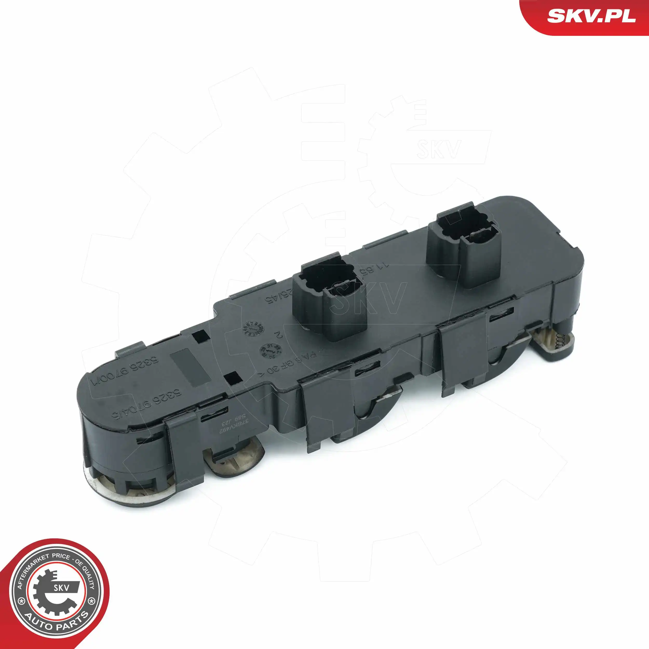 Switch, window regulator 37SKV492