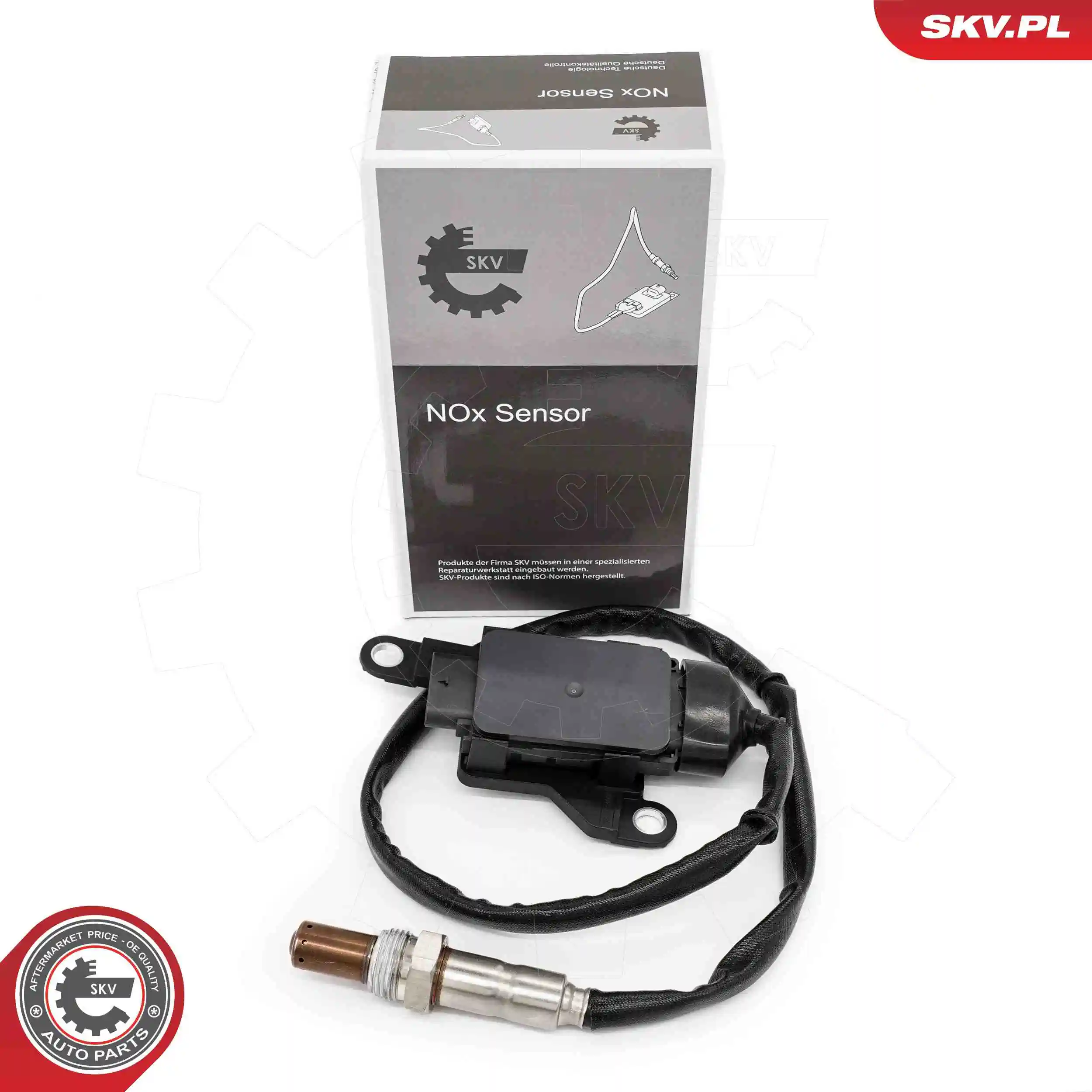 NOx Sensor, NOx catalytic converter 71SKV026