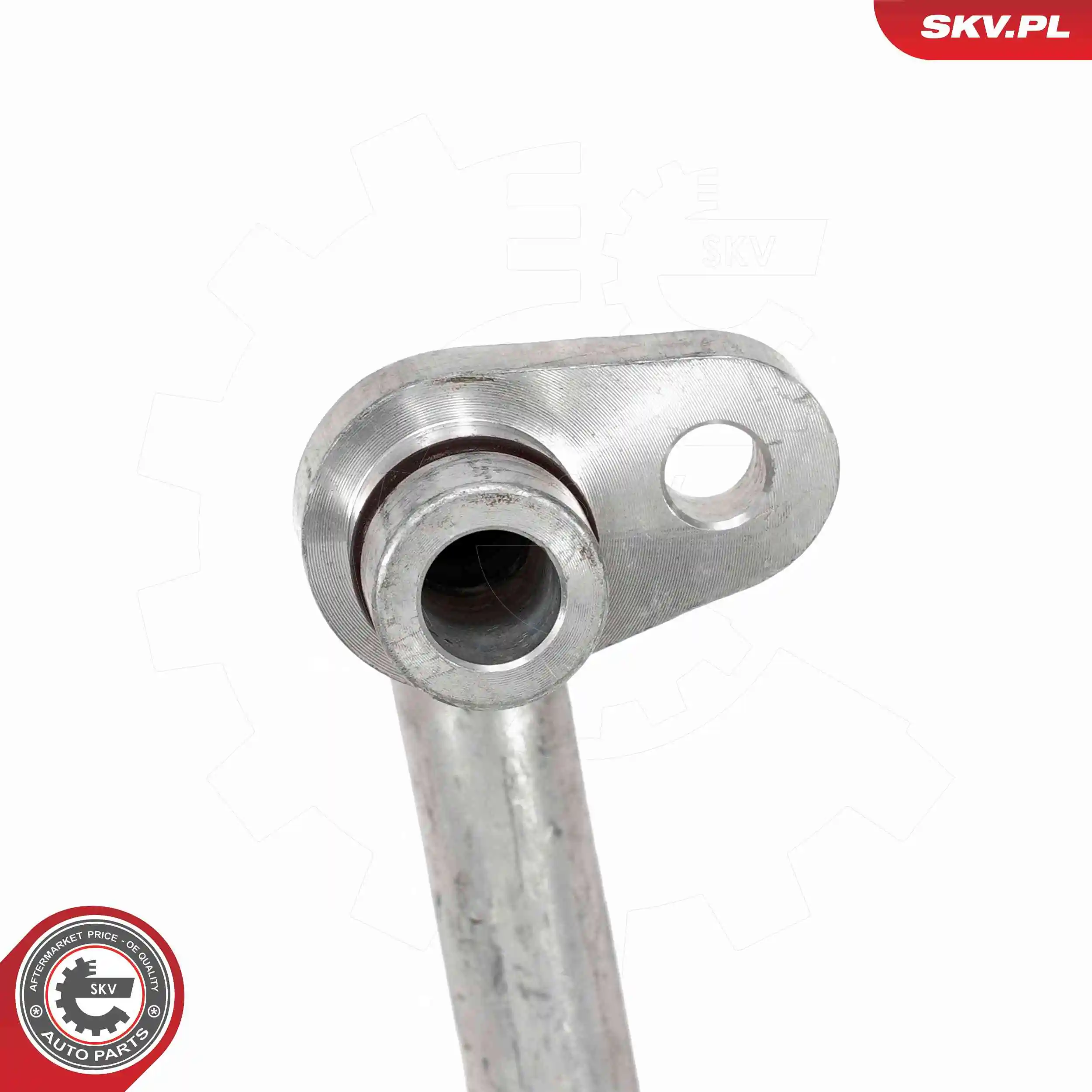 High-/Low Pressure Line, air conditioning 54SKV664