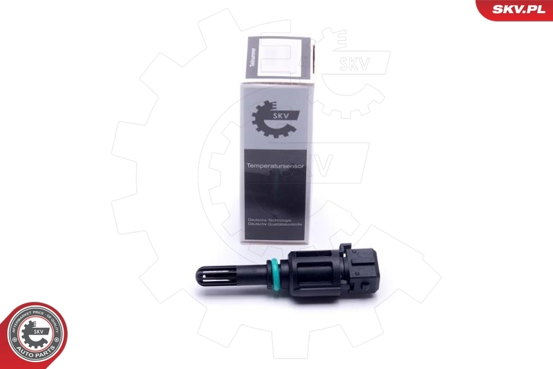 Sensor, intake air temperature 17SKV689