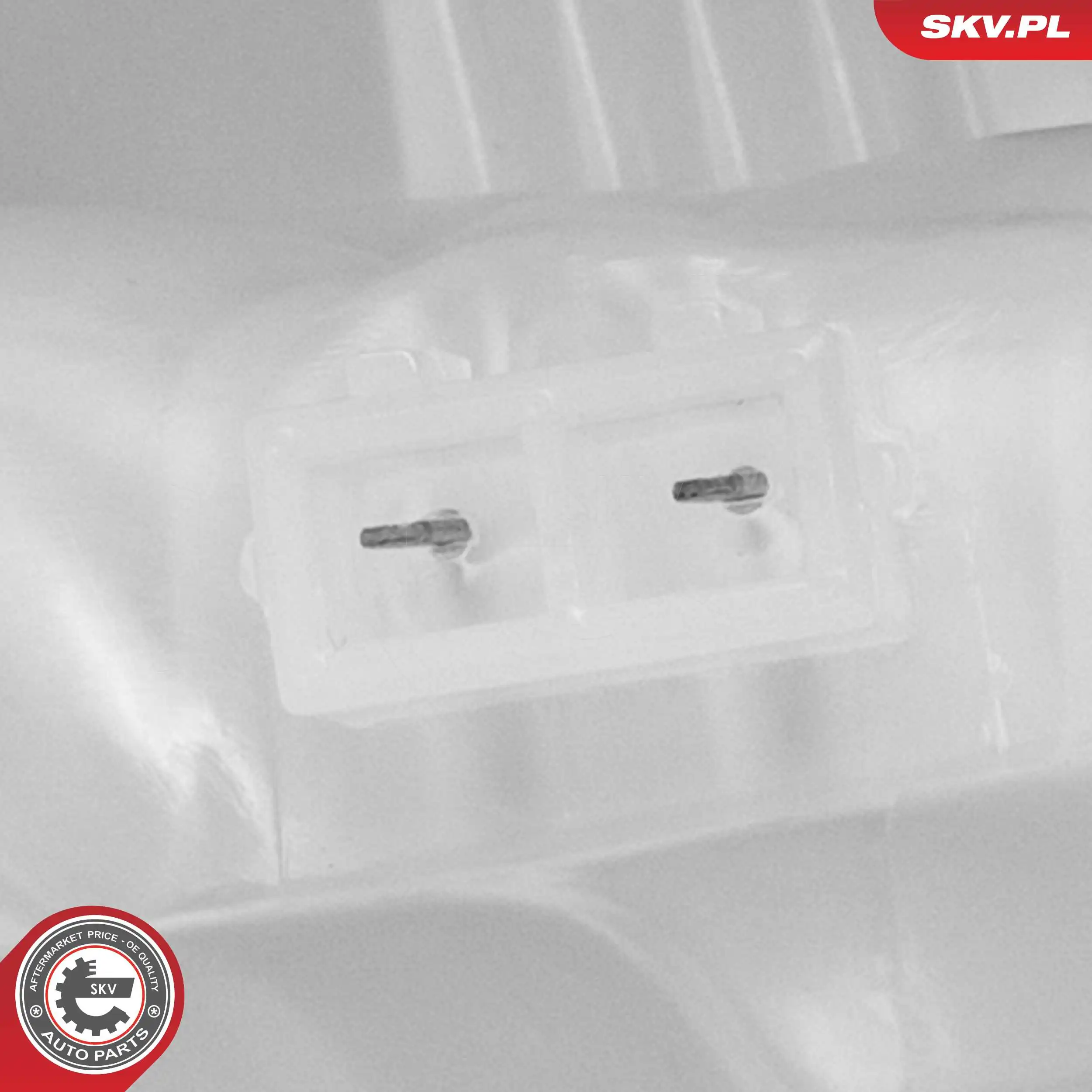 Expansion Tank, coolant 61SKV367