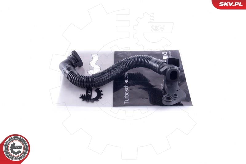 Hose, crankcase ventilation 54SKV038