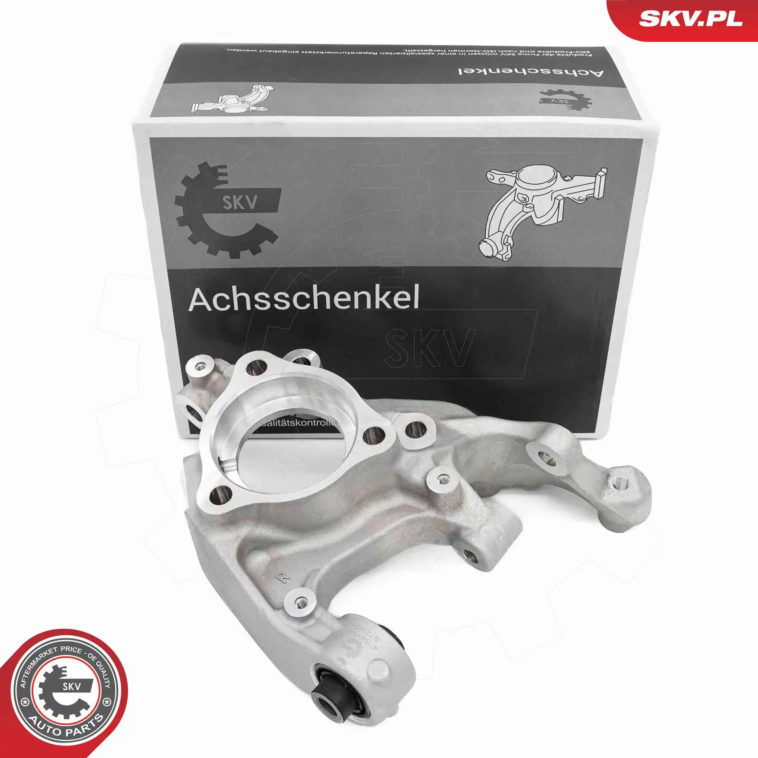 Steering Knuckle, wheel suspension 47SKV942