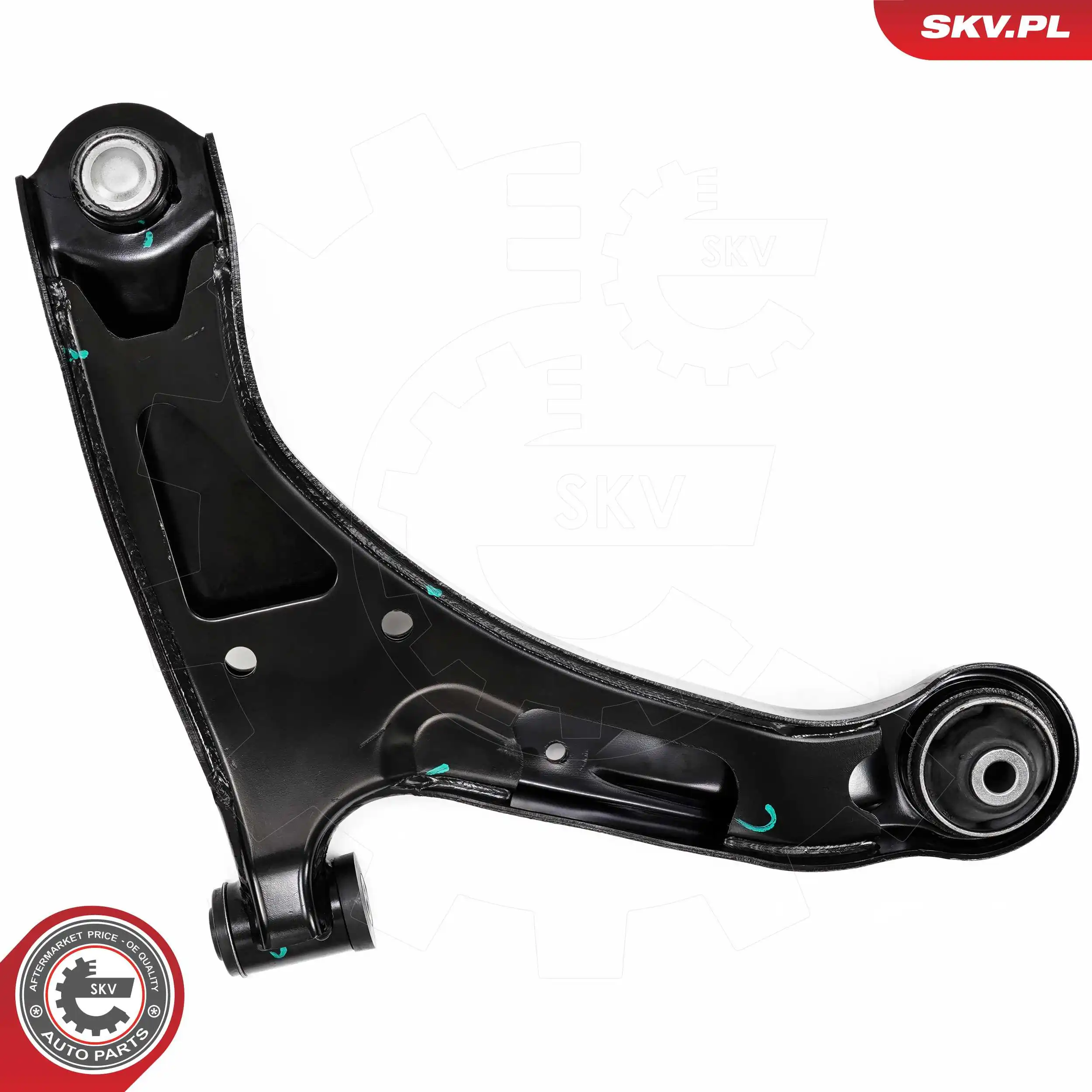 Control/Trailing Arm, wheel suspension 69SKV141