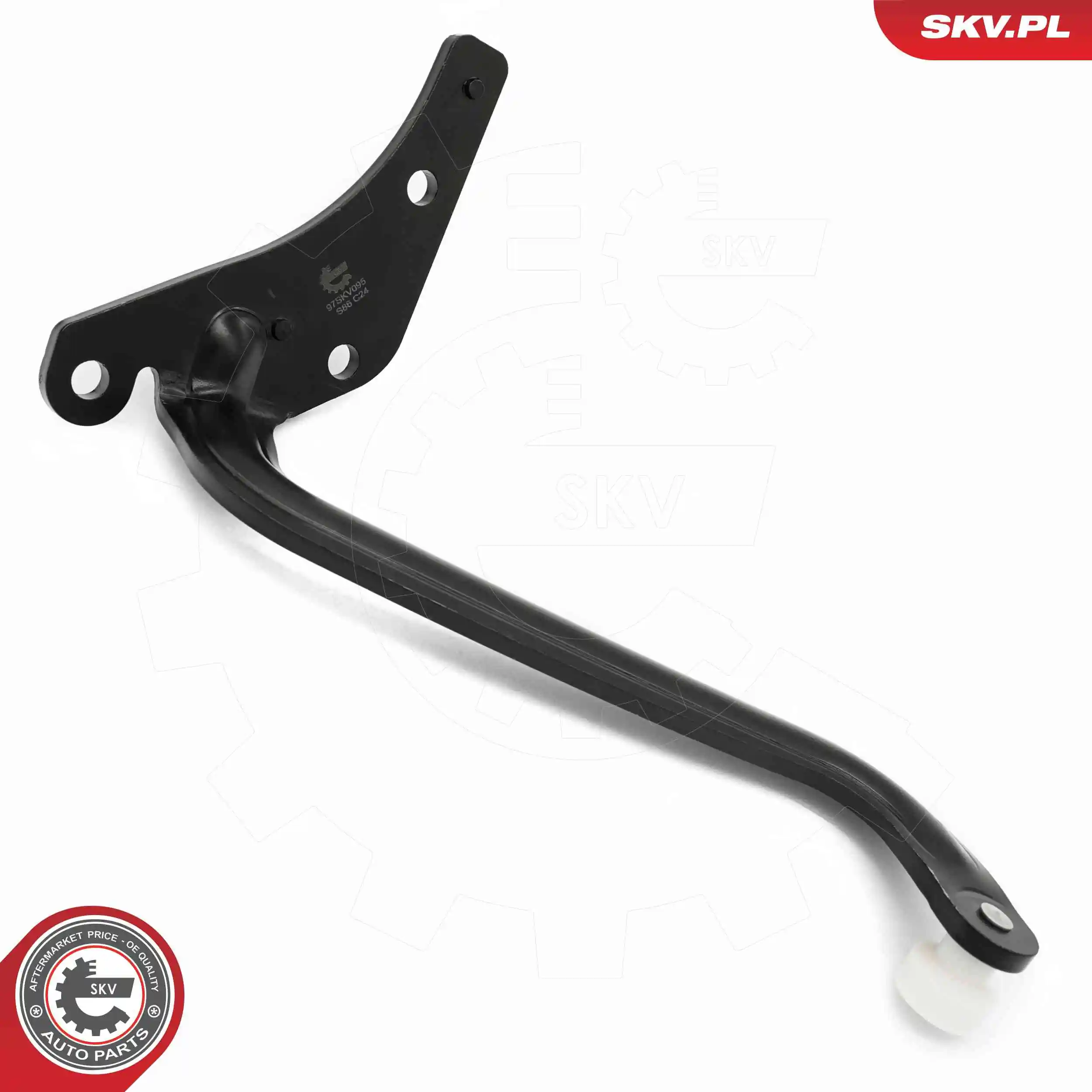 Roller Guide, sliding door 97SKV095