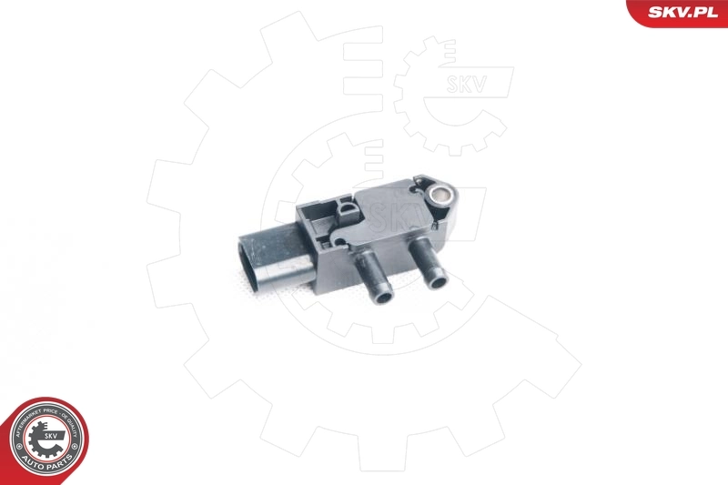 Sensor, exhaust pressure 17SKV352