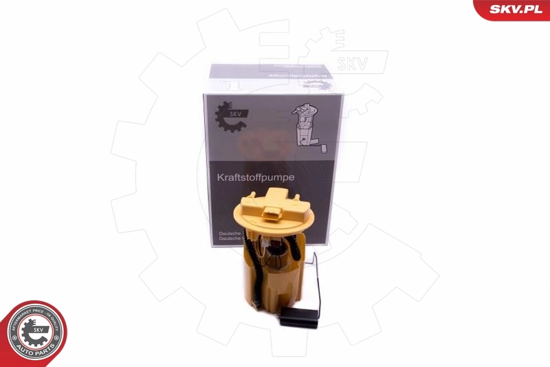 Fuel Feed Unit 02SKV809