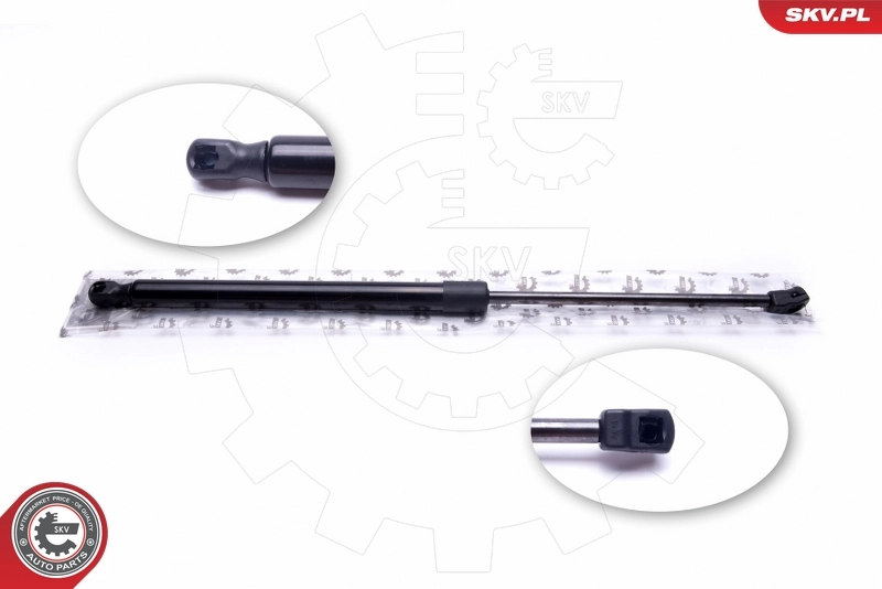 Gas Spring, boot/cargo area 52SKV741