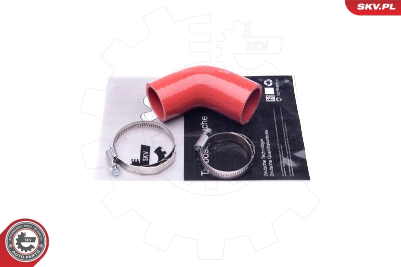 Charge Air Hose 43SKV292