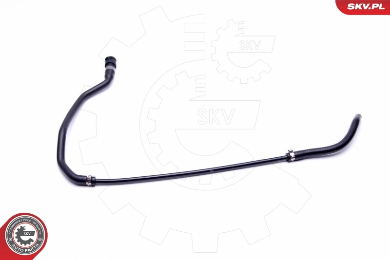 Breather Hose, expansion tank 96SKV062