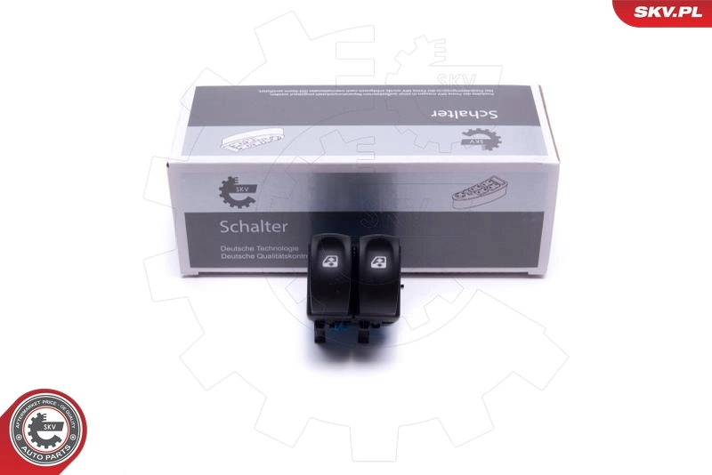 Switch, window regulator 37SKV410