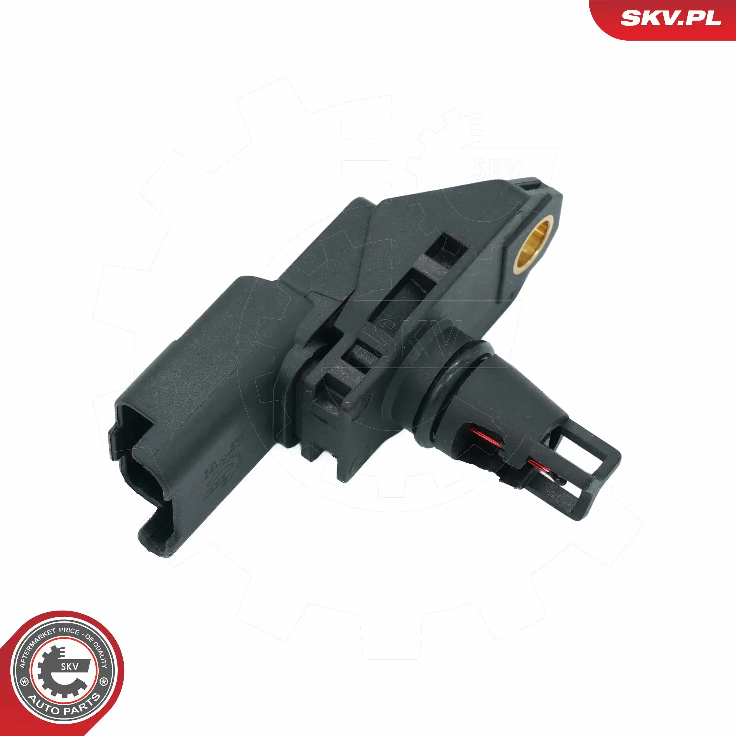 Sensor, intake manifold pressure 17SKV163