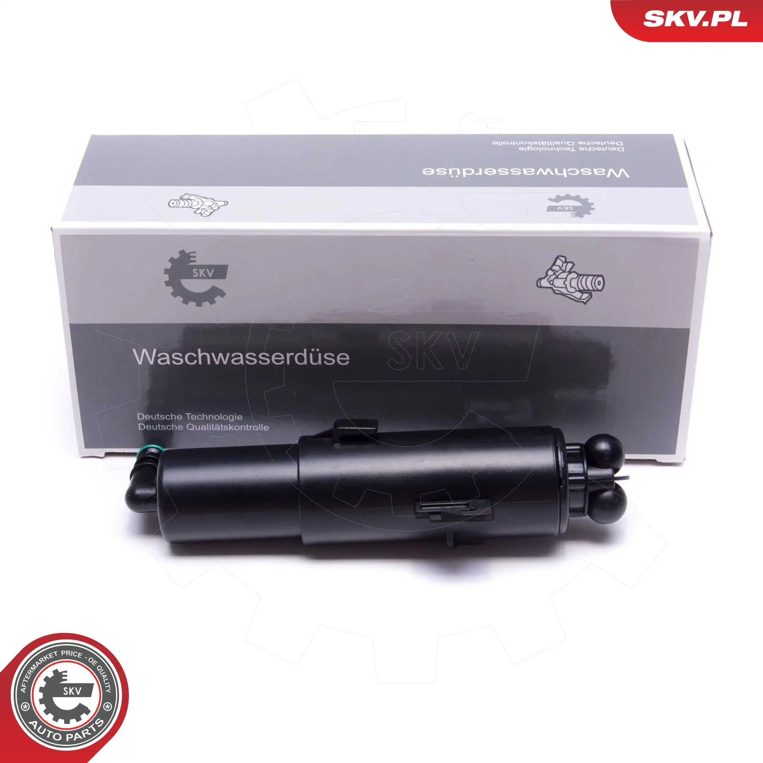 Washer Fluid Jet, headlight cleaning 15SKV661