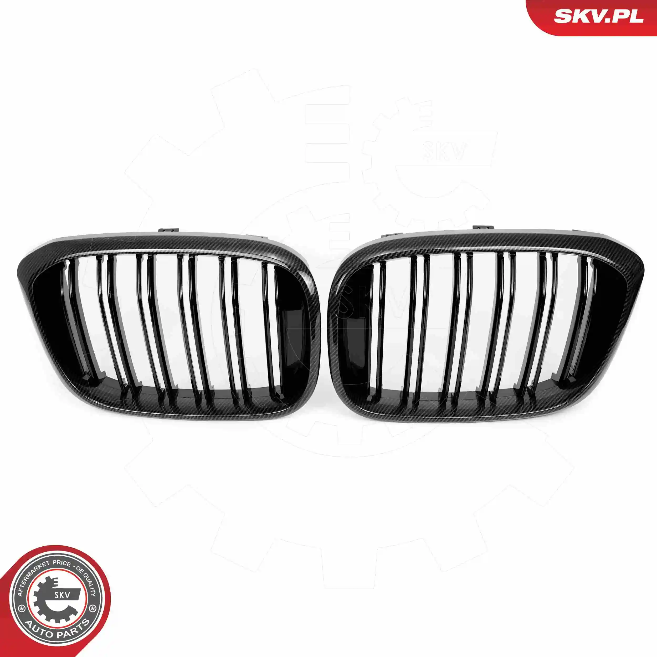 ESEN SKV 66SKV264 Radiator Grille