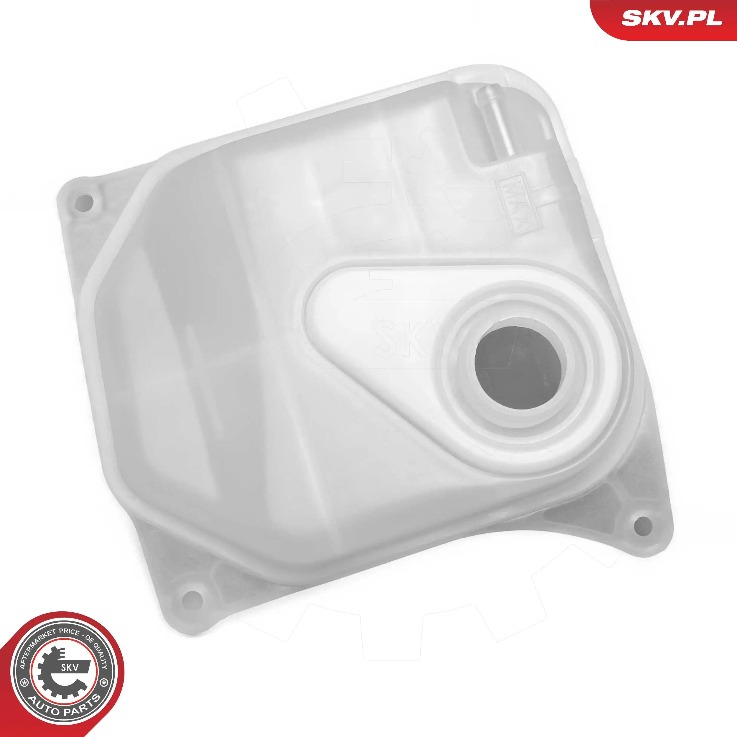 Expansion Tank, coolant 61SKV317