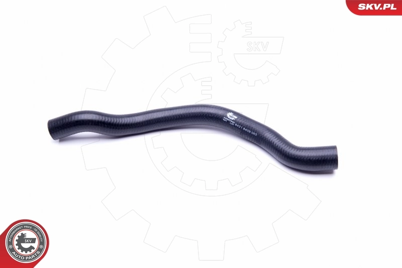 Radiator Hose 43SKV645