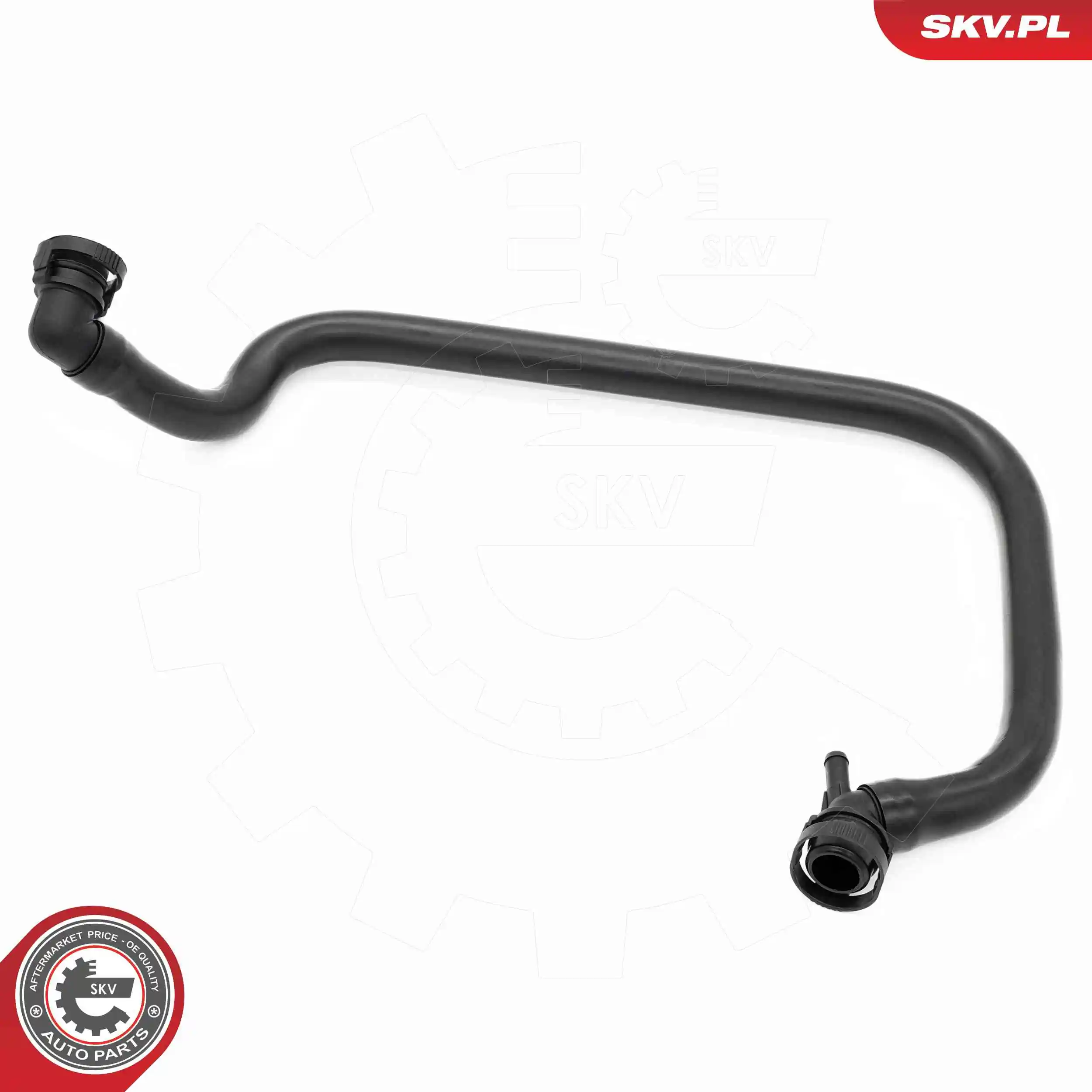 Hose, crankcase ventilation 54SKV748