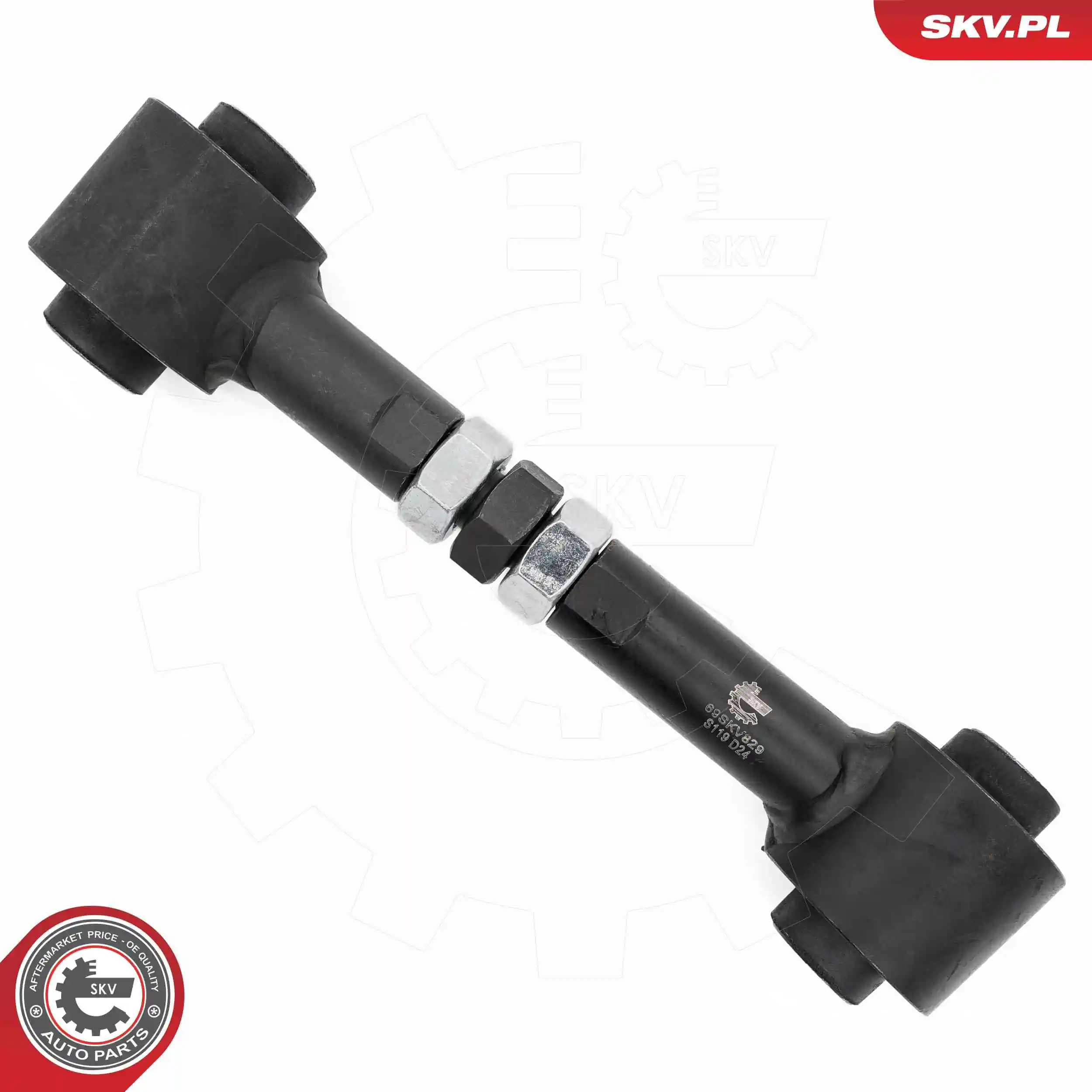 Control/Trailing Arm, wheel suspension 69SKV829