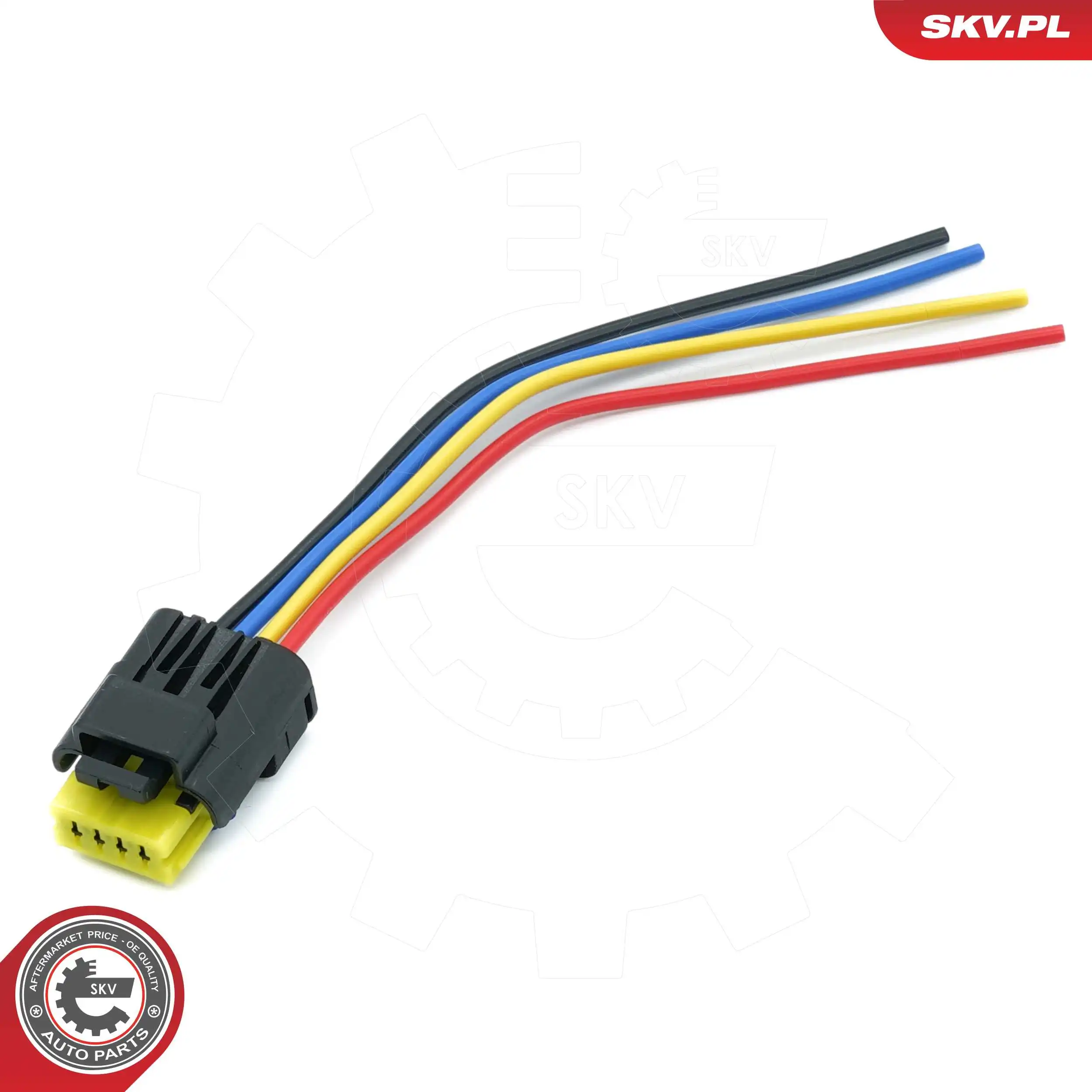 Cable Repair Set, fuel pump 53SKV118