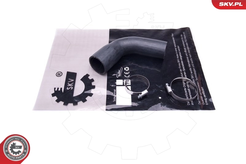 Charge Air Hose 43SKV296