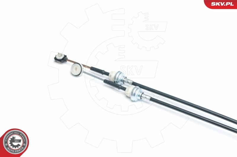 Cable Pull, manual transmission 27SKV009