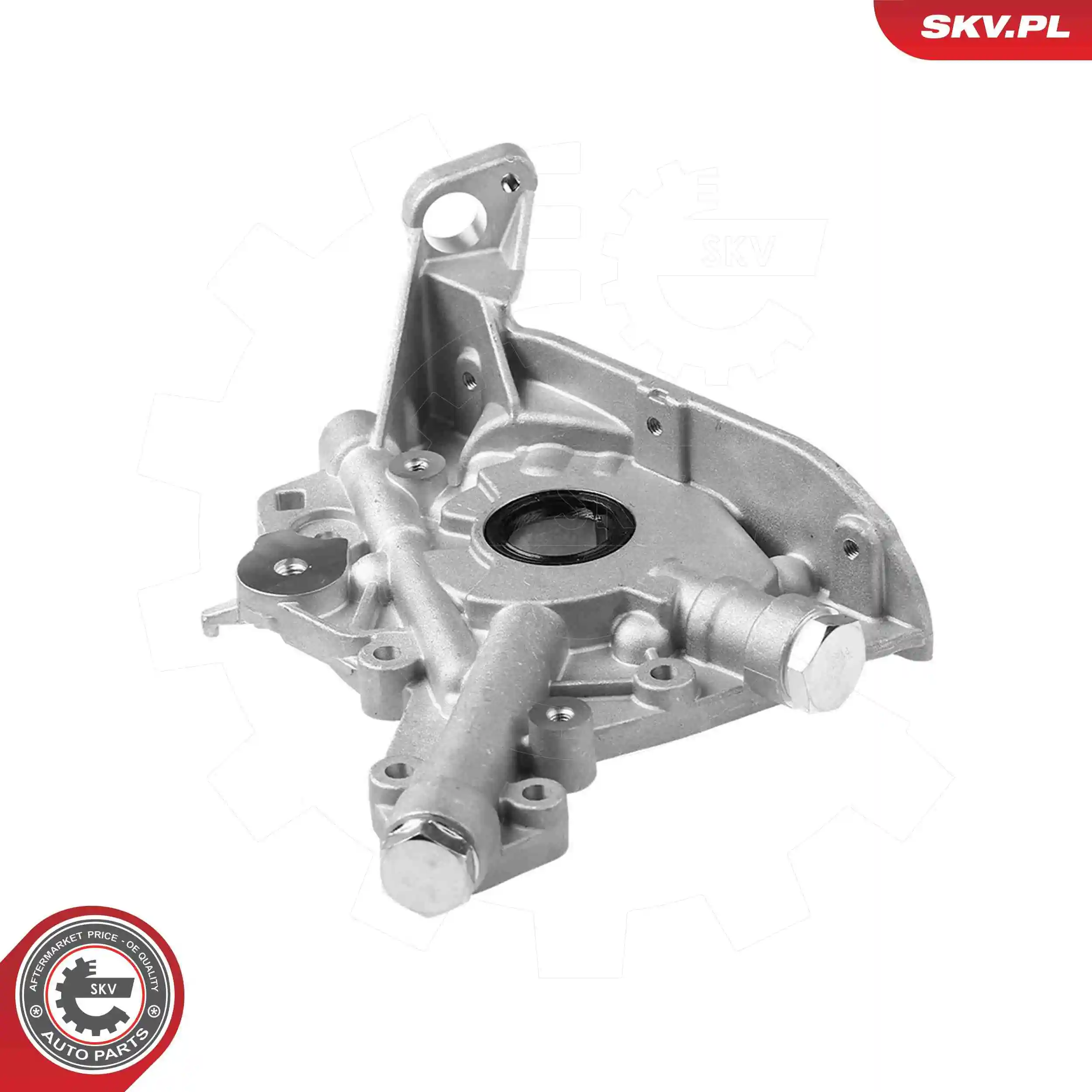 Oil Pump 77SKV051