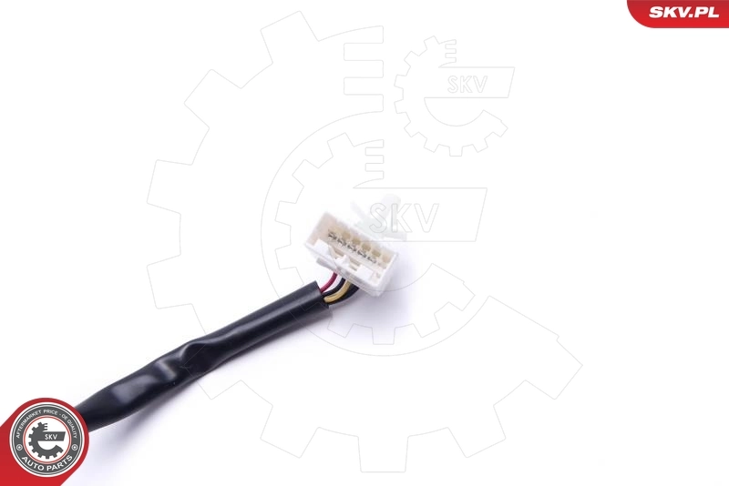 Tailgate Lock 16SKV366