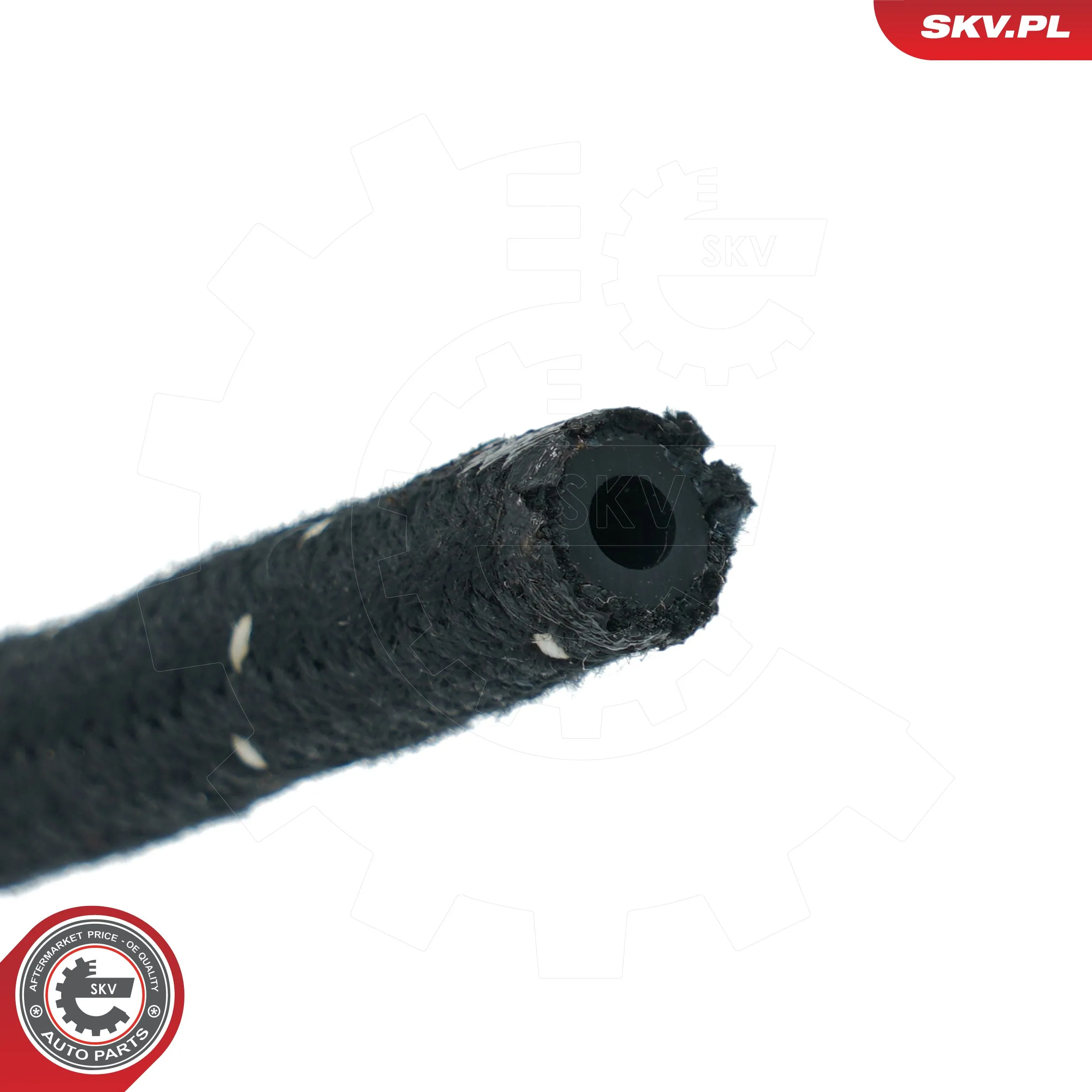 Hose, fuel overflow 54SKV274