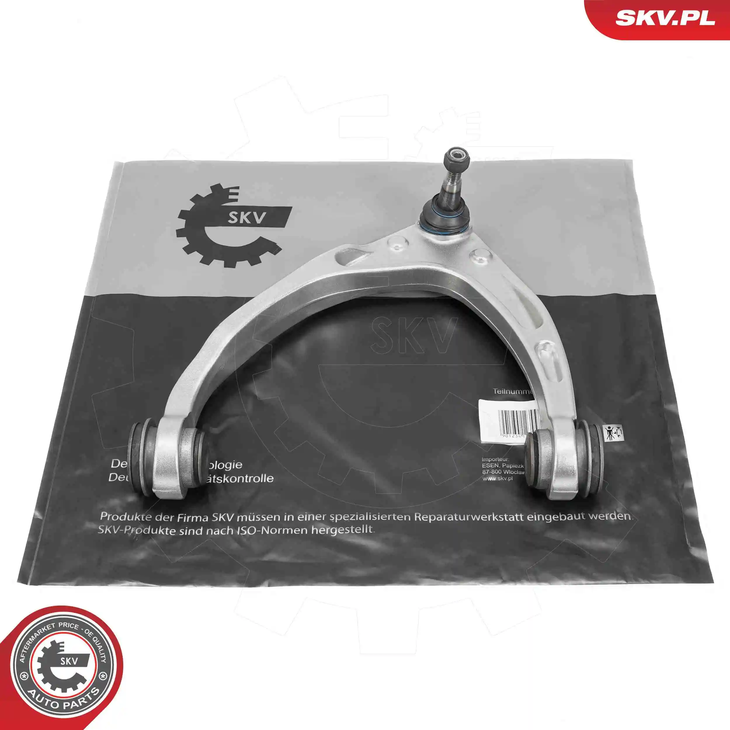 Control/Trailing Arm, wheel suspension 69SKV423