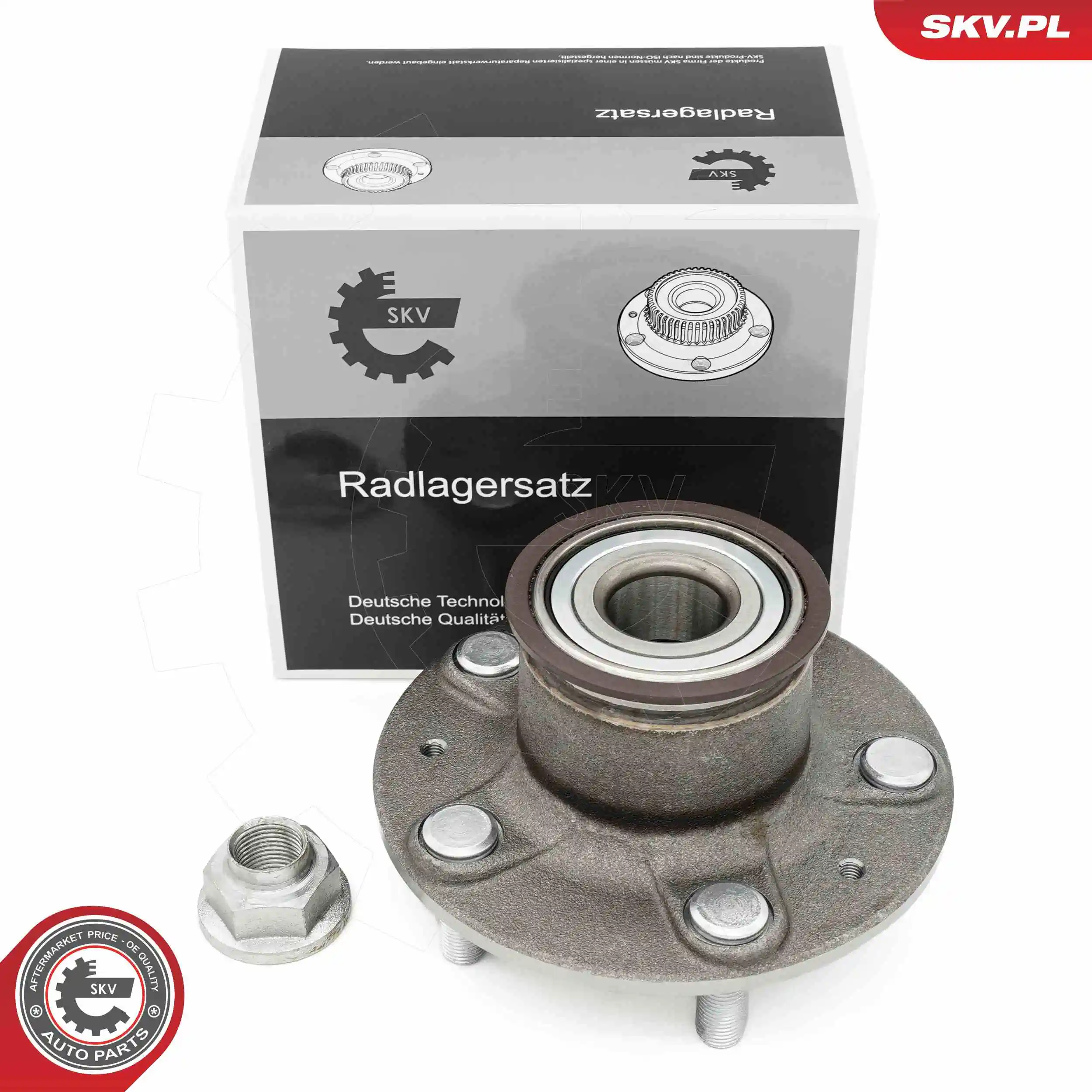 Wheel Bearing Kit 29SKV667