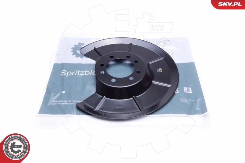 Splash Guard, brake disc 57SKV504