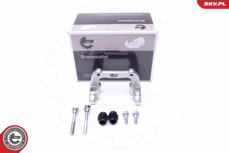 Bracket, brake caliper 50SKV570