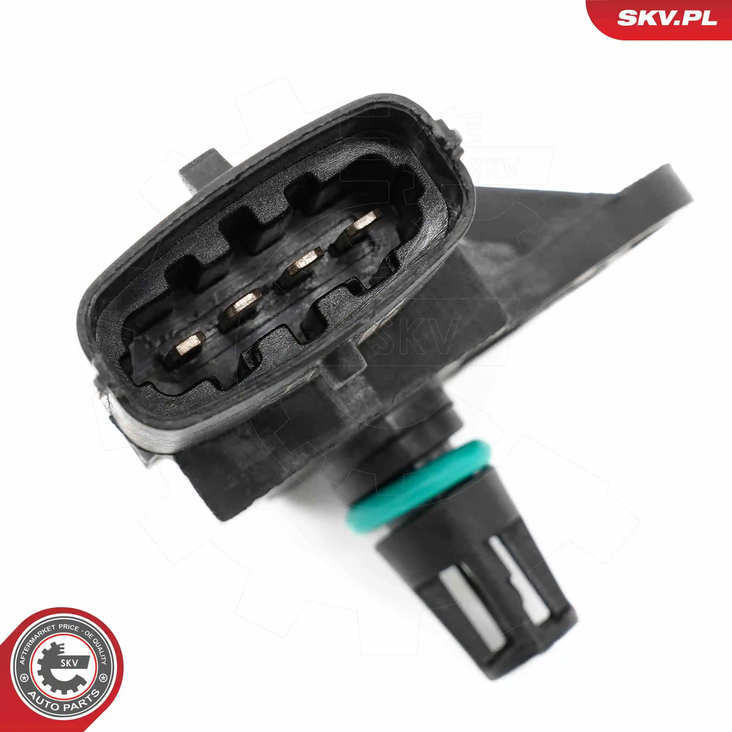 Sensor, intake manifold pressure 17SKV882