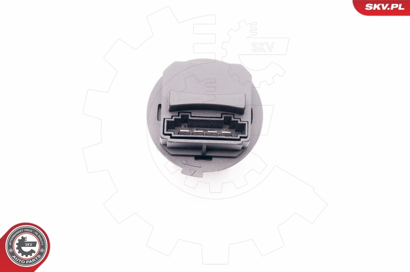 Resistor, interior blower 94SKV008