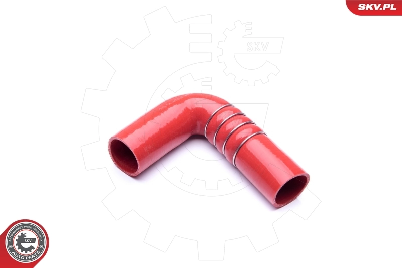 Charge Air Hose 43SKV090
