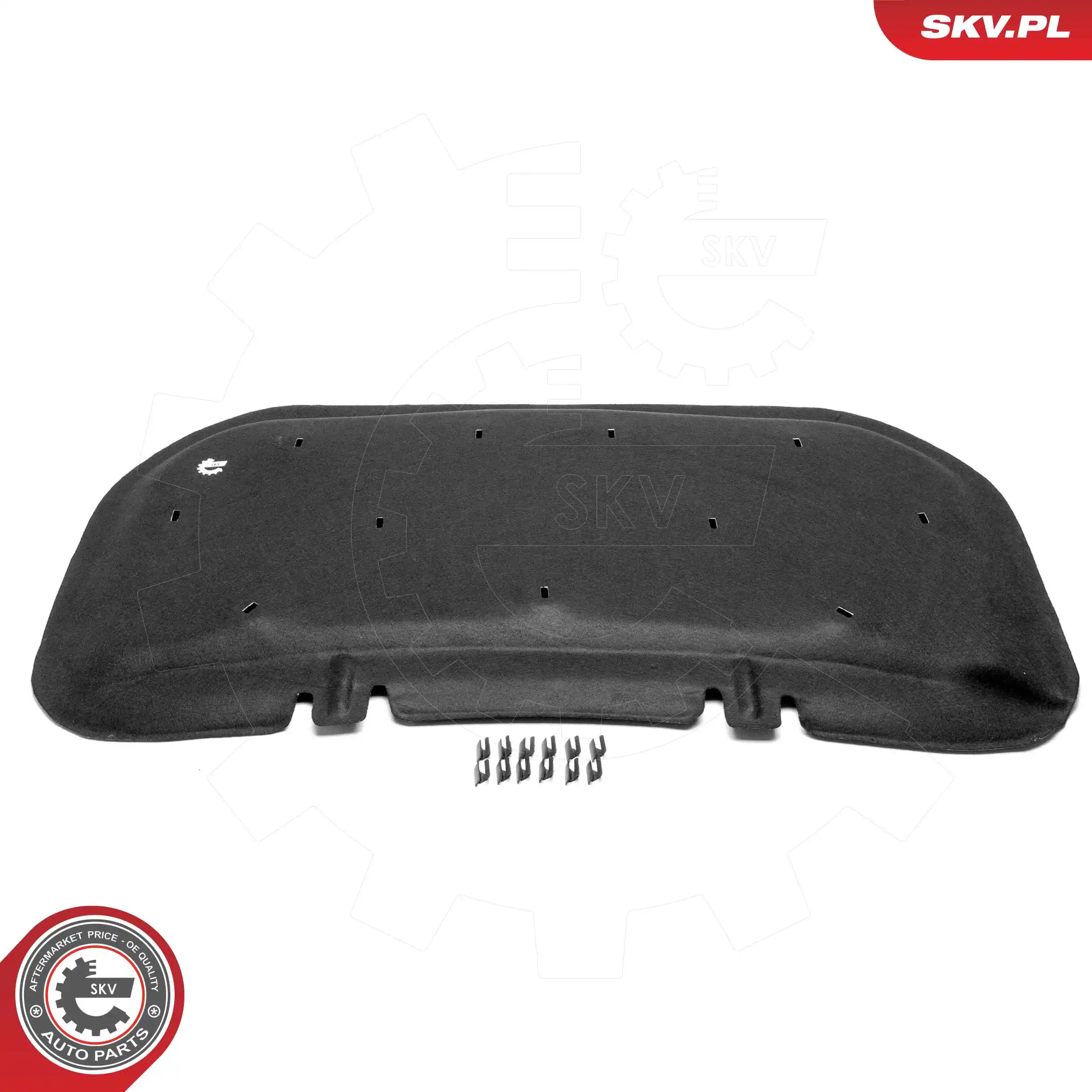 ESEN SKV 96SKV482 Engine Compartment Noise Insulation