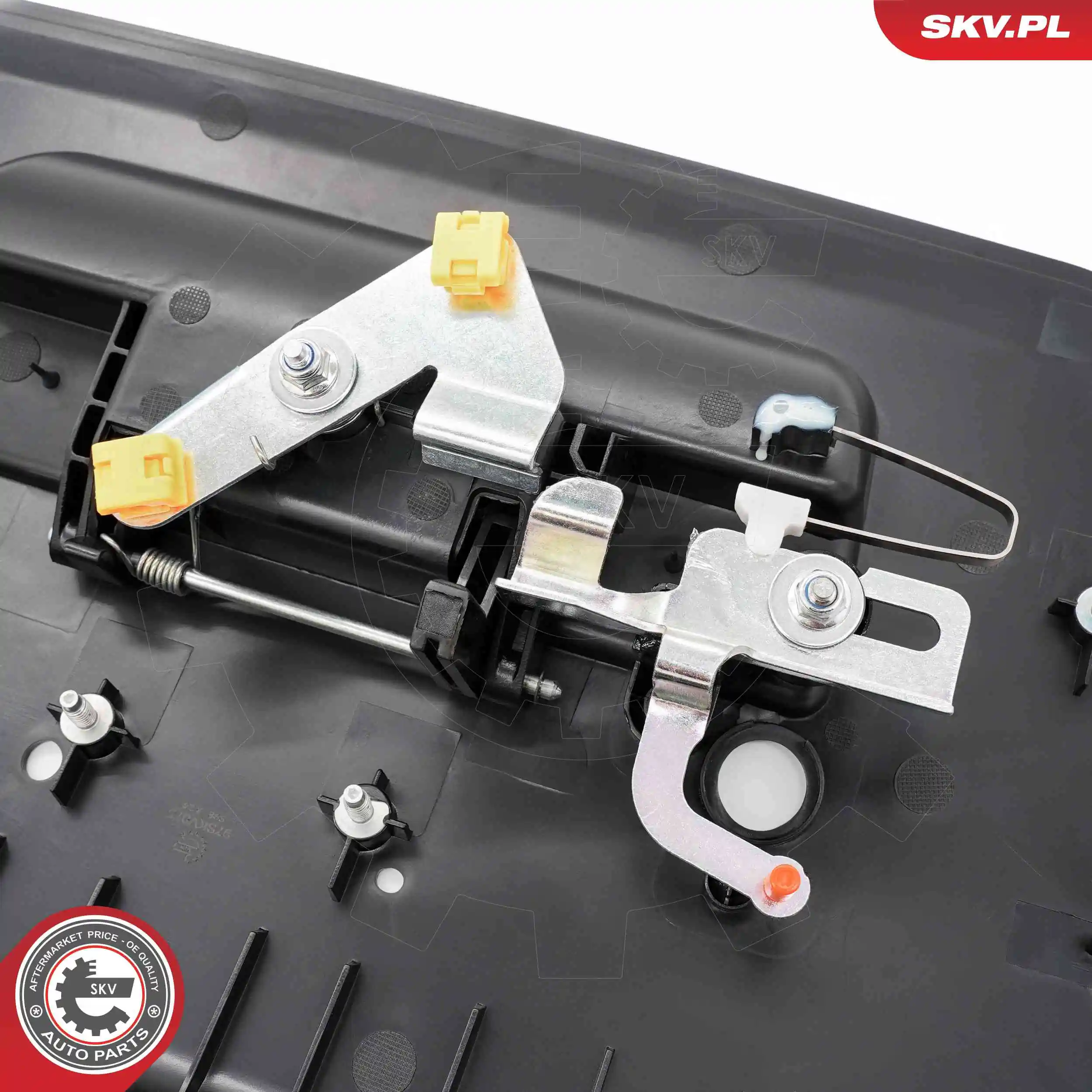 Exterior Door Handle 97SKV075