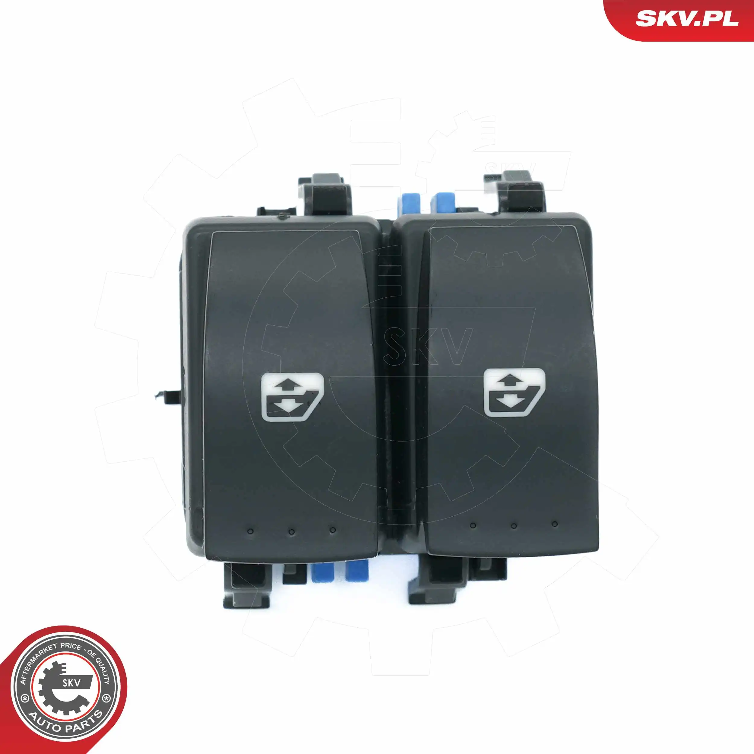 Switch, window regulator 37SKV487
