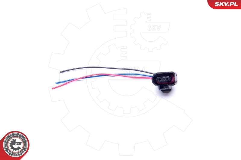 Cable Set, park distance control 28SKV908