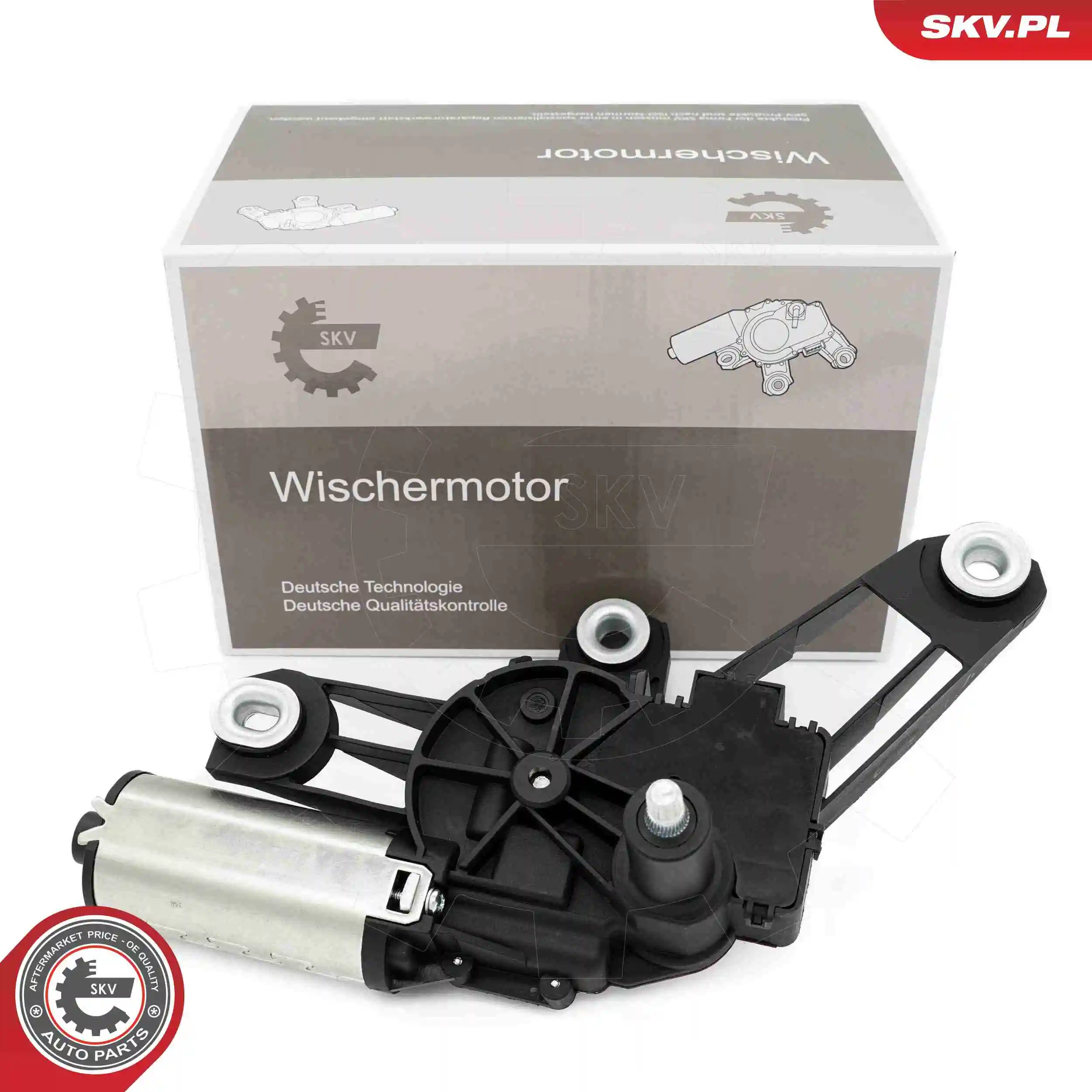 Wiper Motor 19SKV207