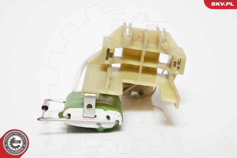 车内通风扇调速电阻 95SKV055