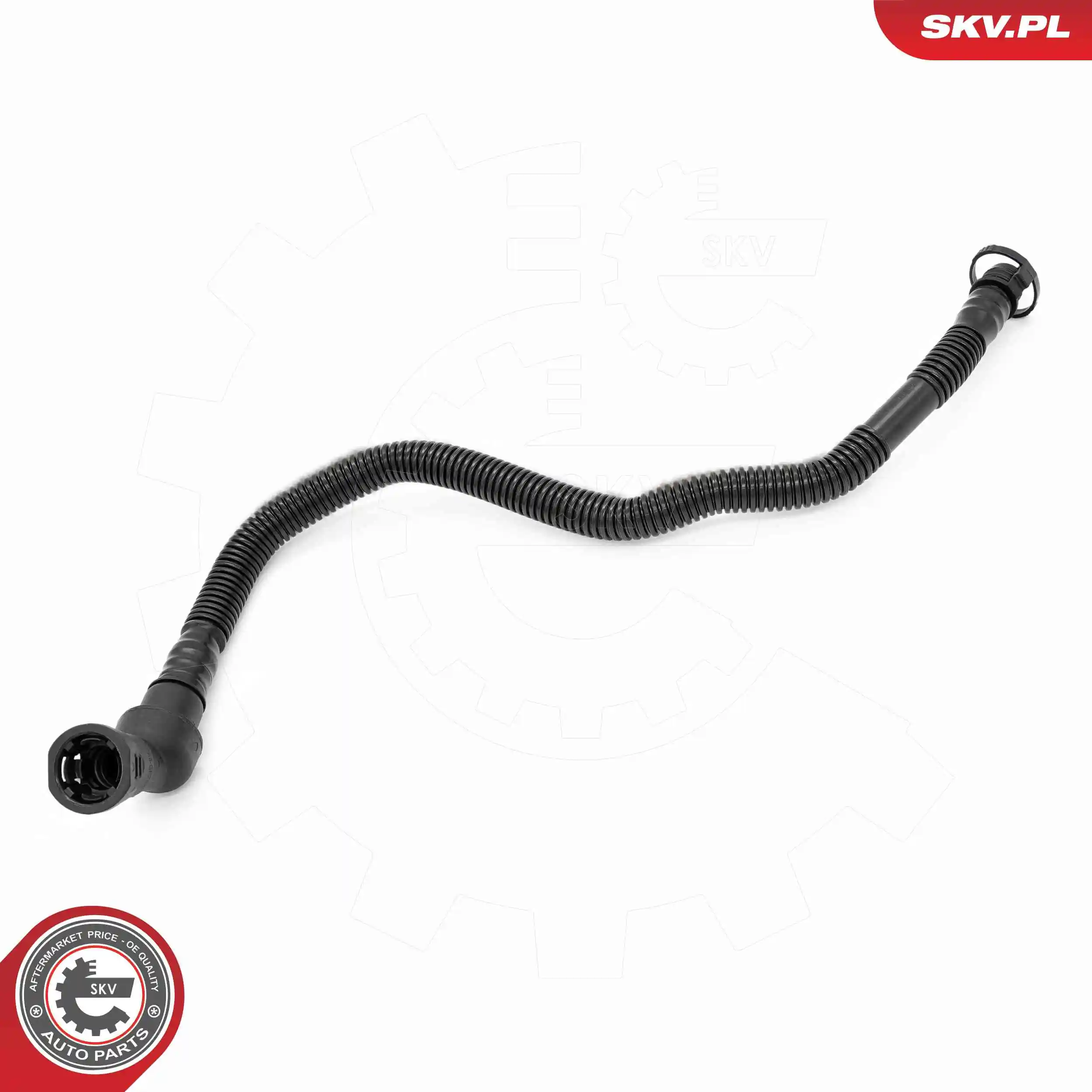 Hose, crankcase ventilation 54SKV754