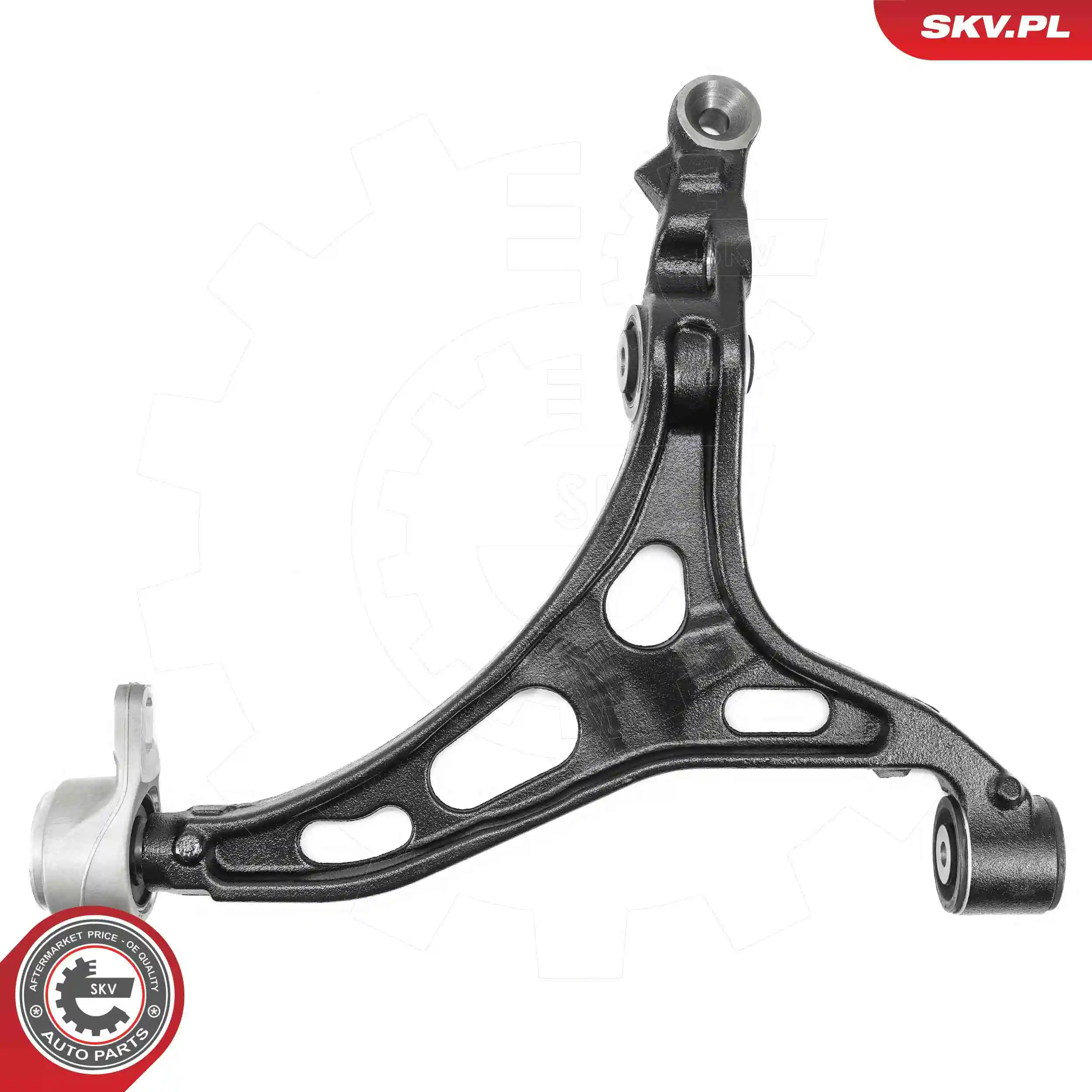 Control/Trailing Arm, wheel suspension 69SKV410