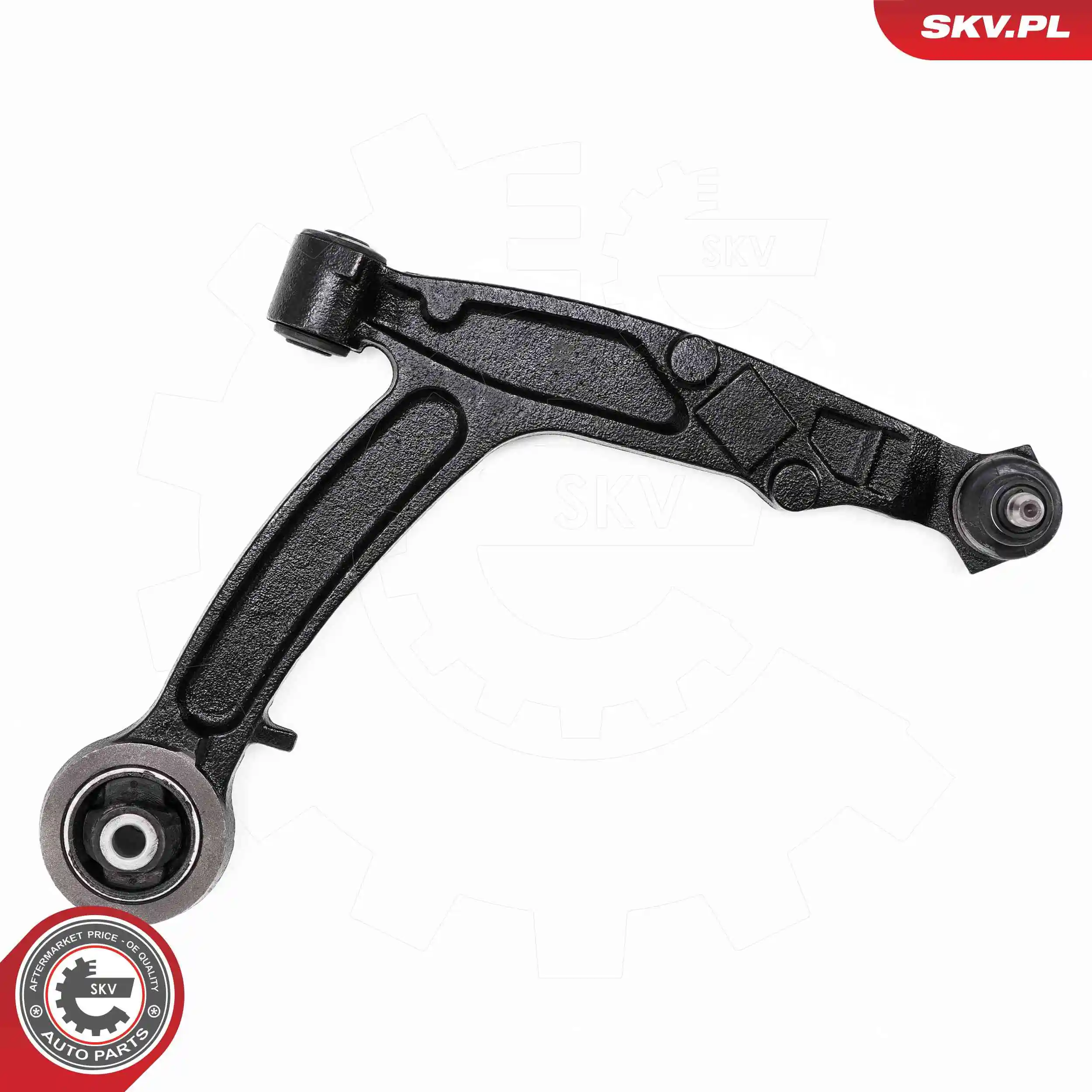 Control/Trailing Arm, wheel suspension 69SKV236