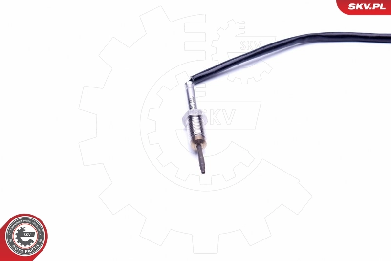 Sensor, temp. gas escape 30SKV232