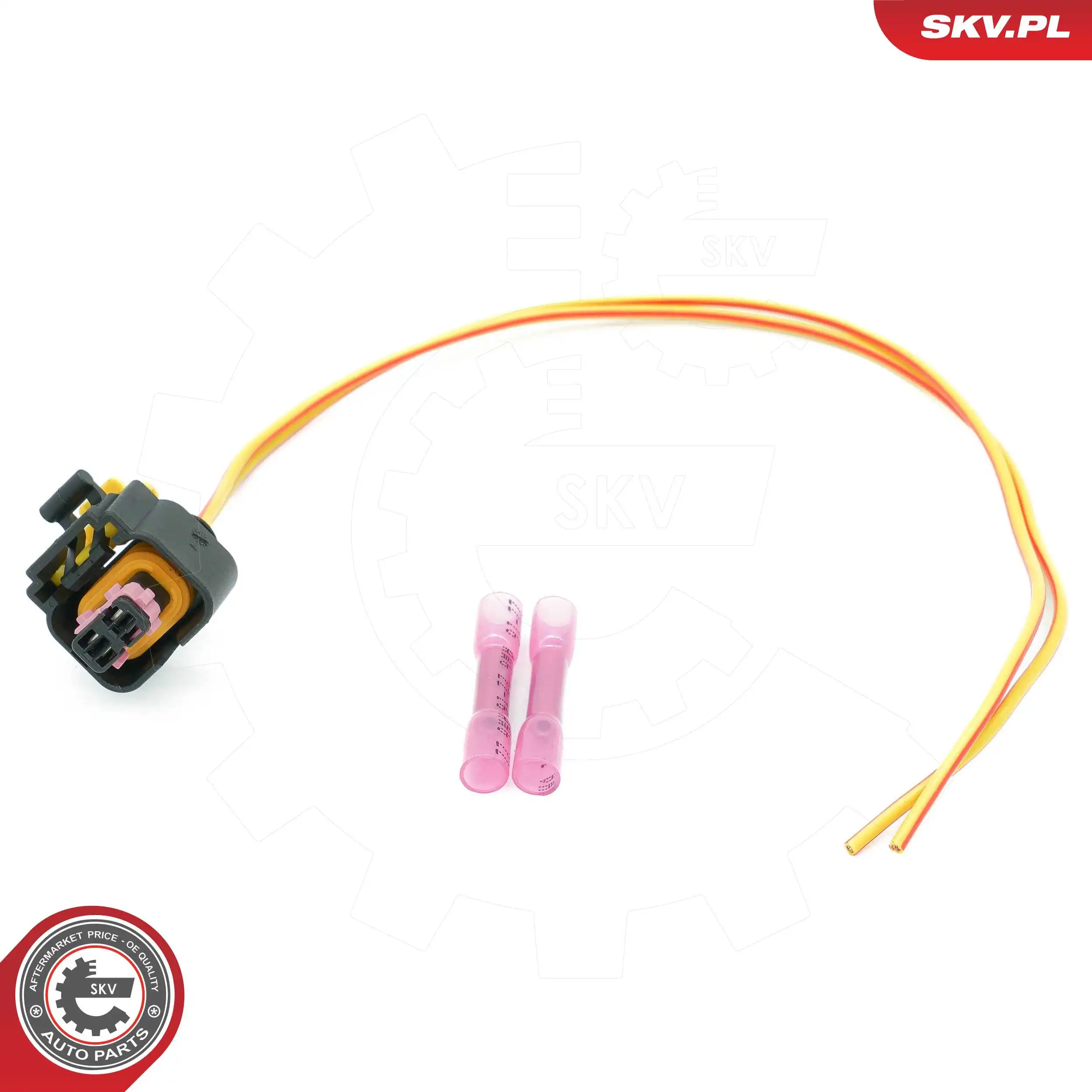 Cable Repair Set, injector valve 53SKV132