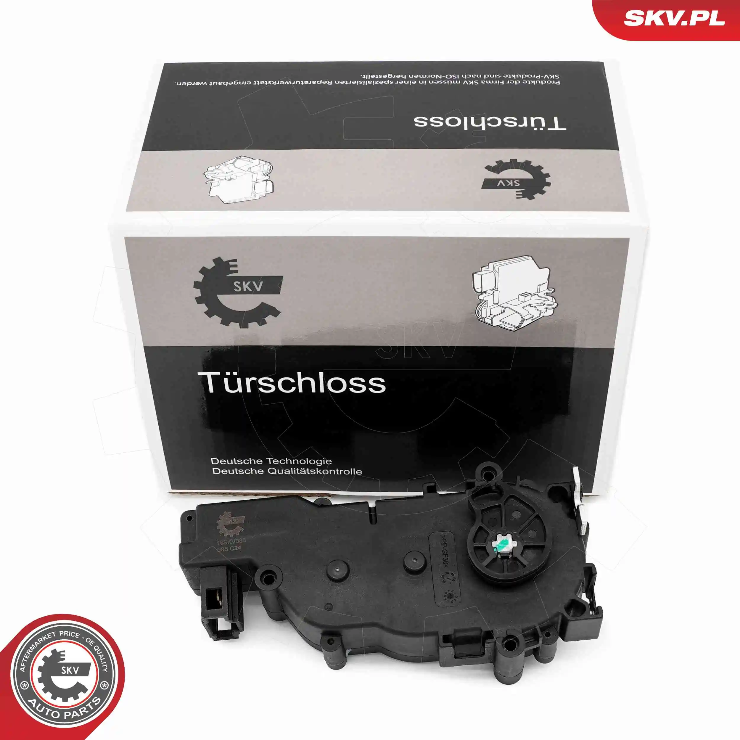 Closing aid, tailgate 16SKV086