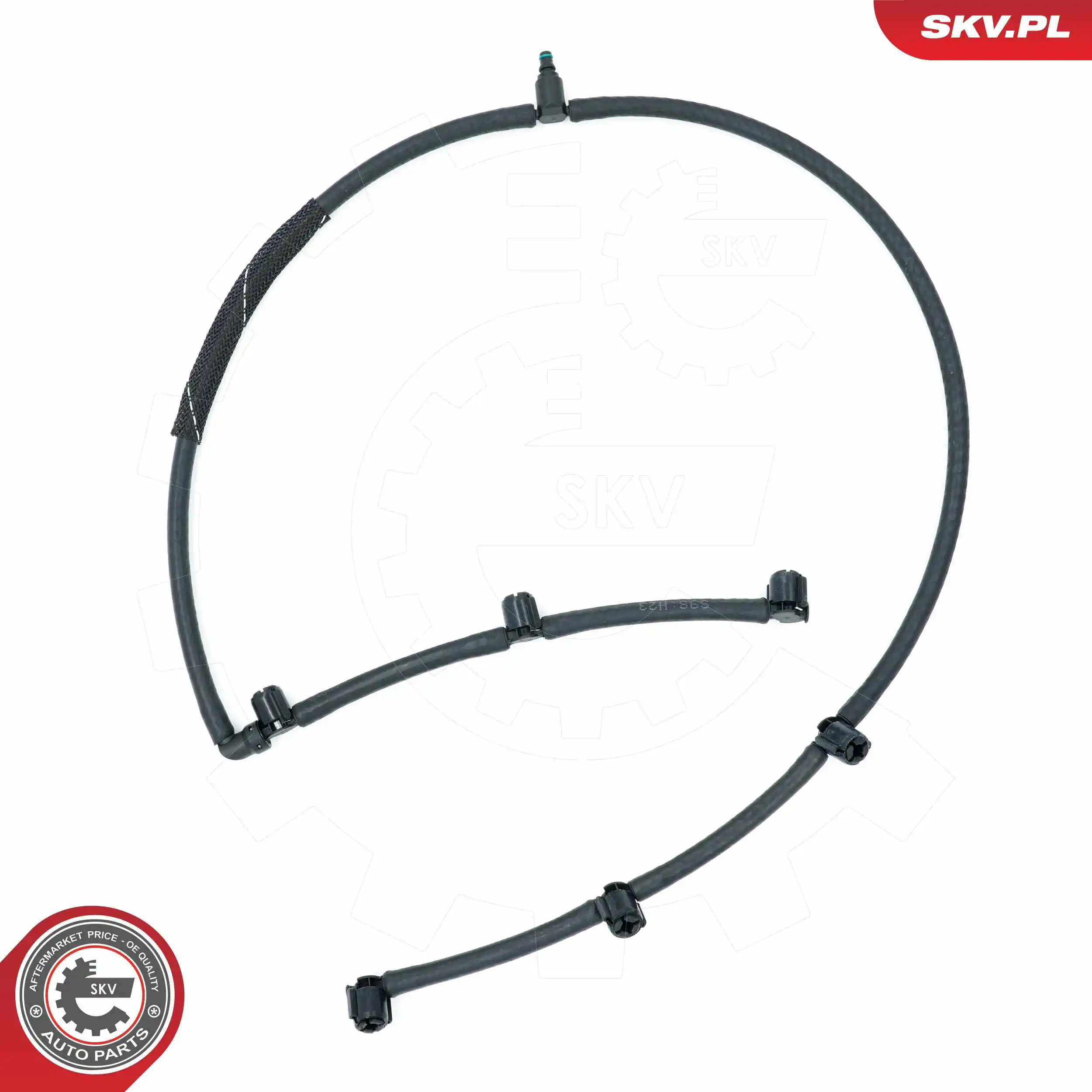 ESEN SKV 54SKV346 Hose, fuel overflow