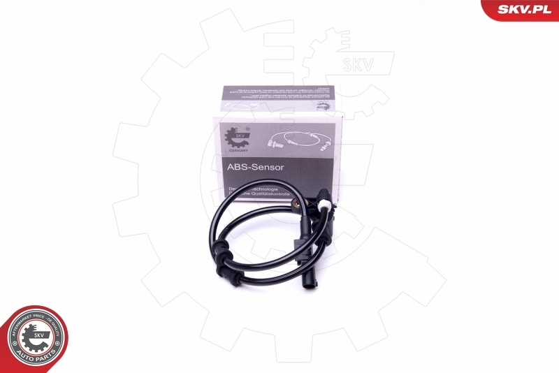 Sensor, wheel speed 06SKV366