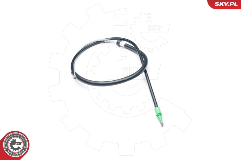 Cable Pull, parking brake 26SKV213